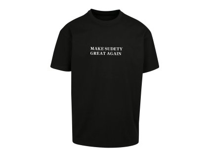 MAKE SUDETY TEE