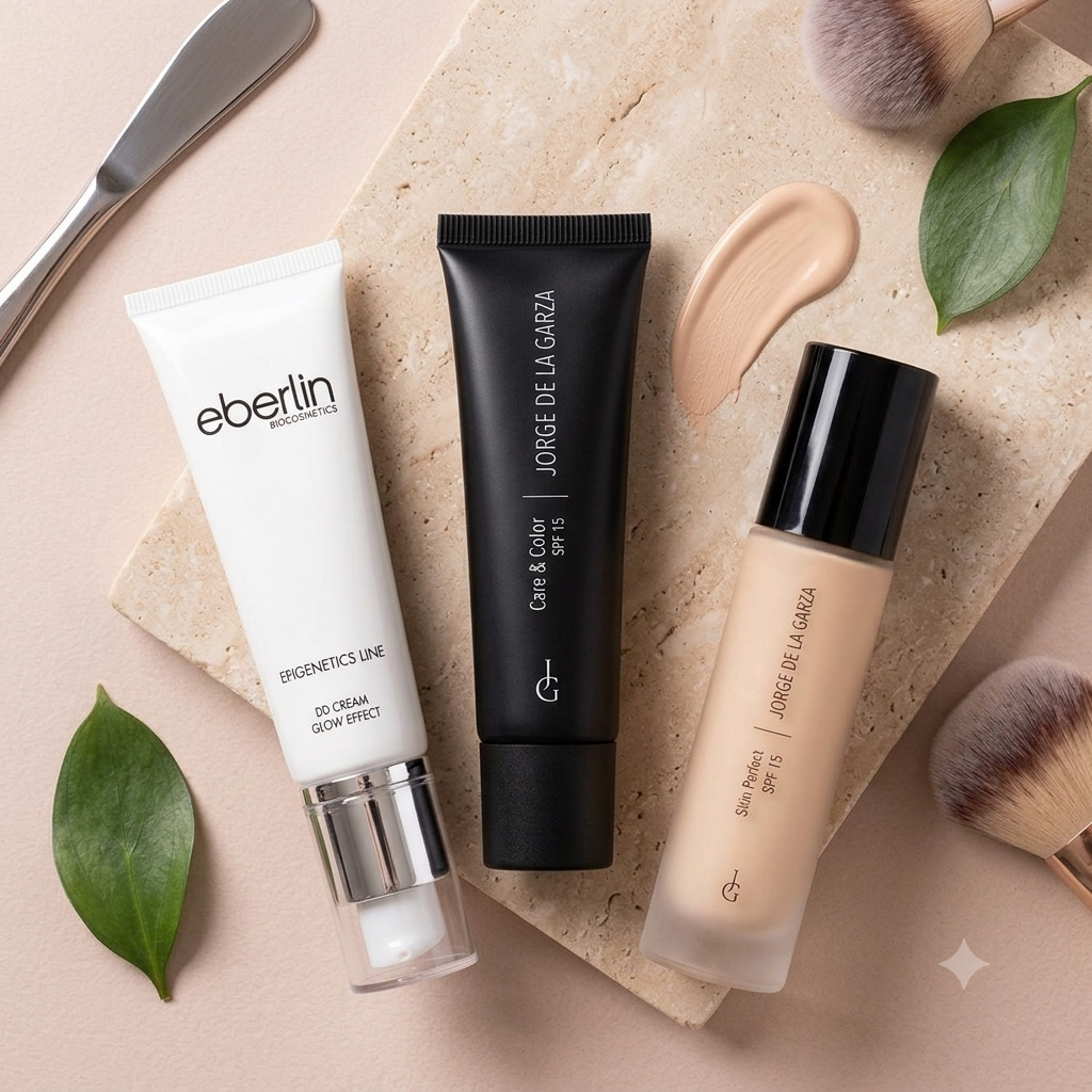 BB krém, CC krém, tónovací krém, nebo make-up? Jak vybrat správné sjednocení pleti a nešlápnout vedle