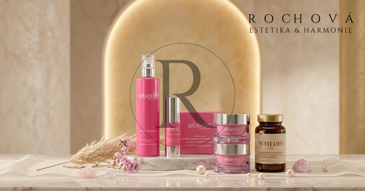 Rosacea: Proč pouhé zklidnění pleti nestačí?
