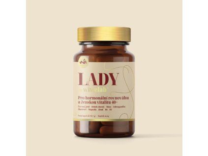 lady by wiwelab