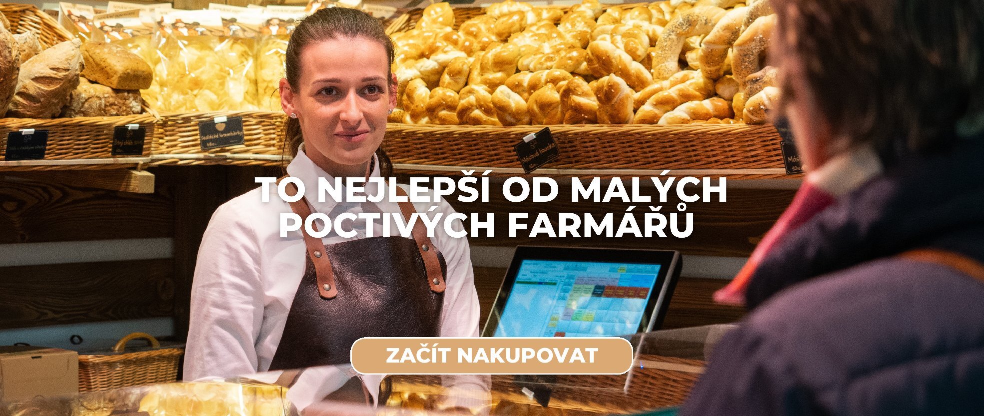To nejlepší od farmářů