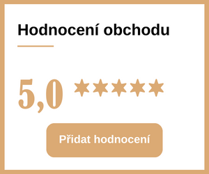 Hodnocení obchodu - produkty