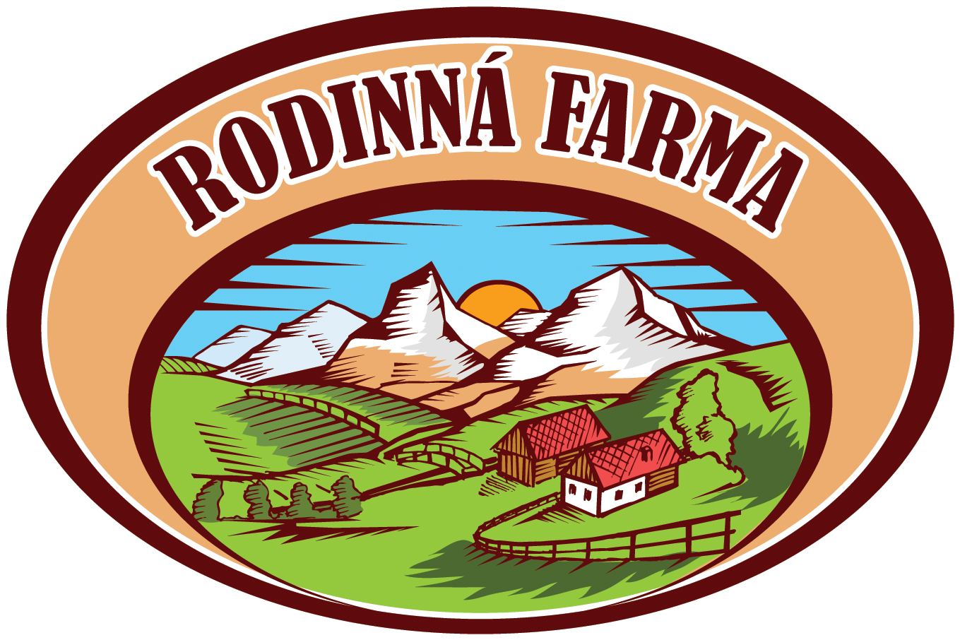 Rodinná farma