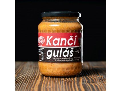 kanci gulas