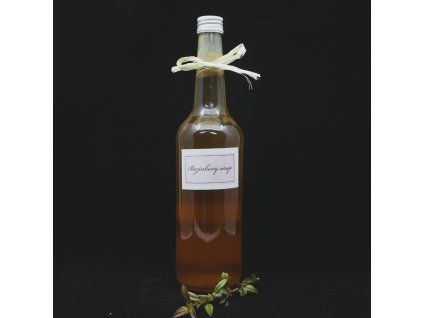 Bezinkový sirup