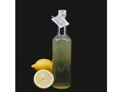 Citronový sirup