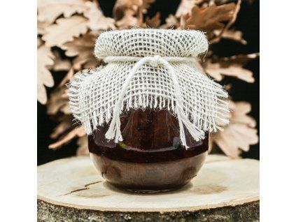 Babiččina marmeláda jahodová