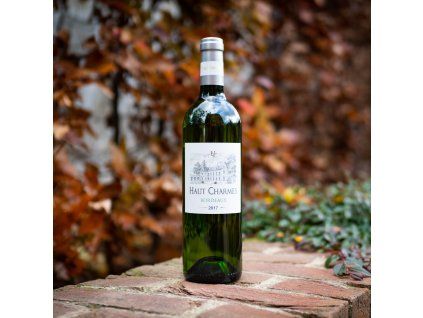 Haut charmes white