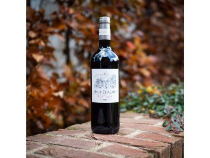 Haut Charmes red