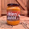 Jelení guláš