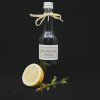 Jitrocelový sirup s citronem