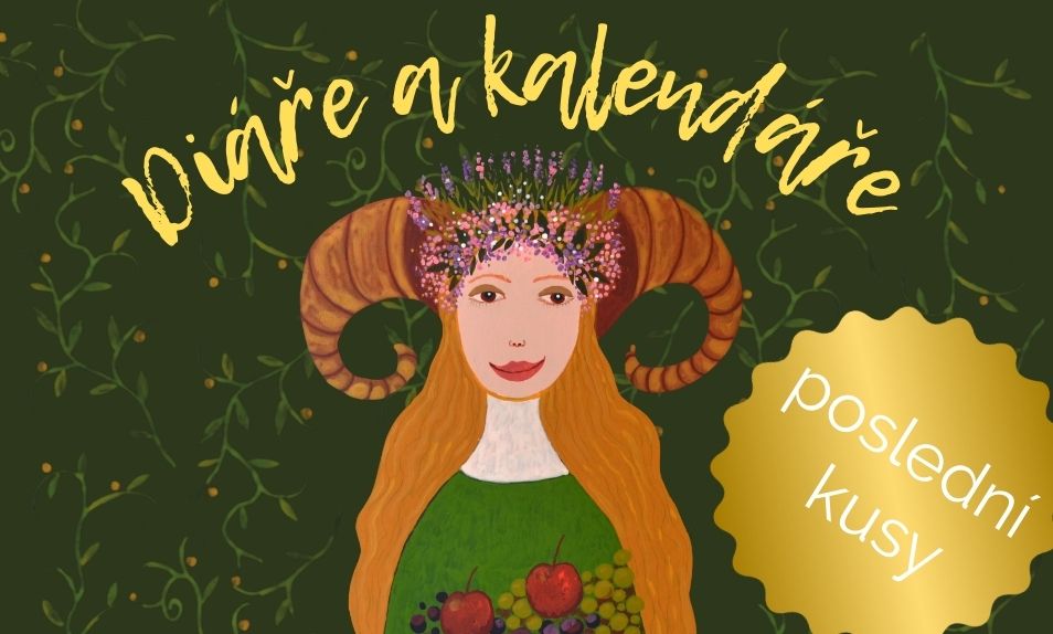 kalendáře a diáře 2026