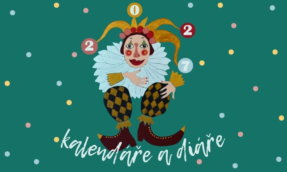 kalendáře a diáře 2027