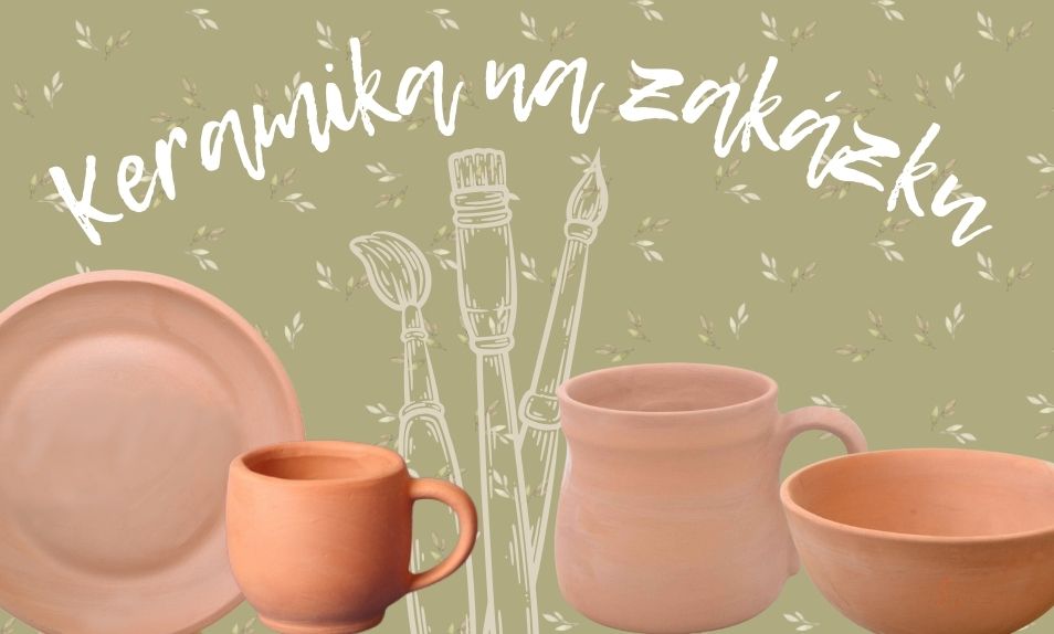 keramika na zakázku