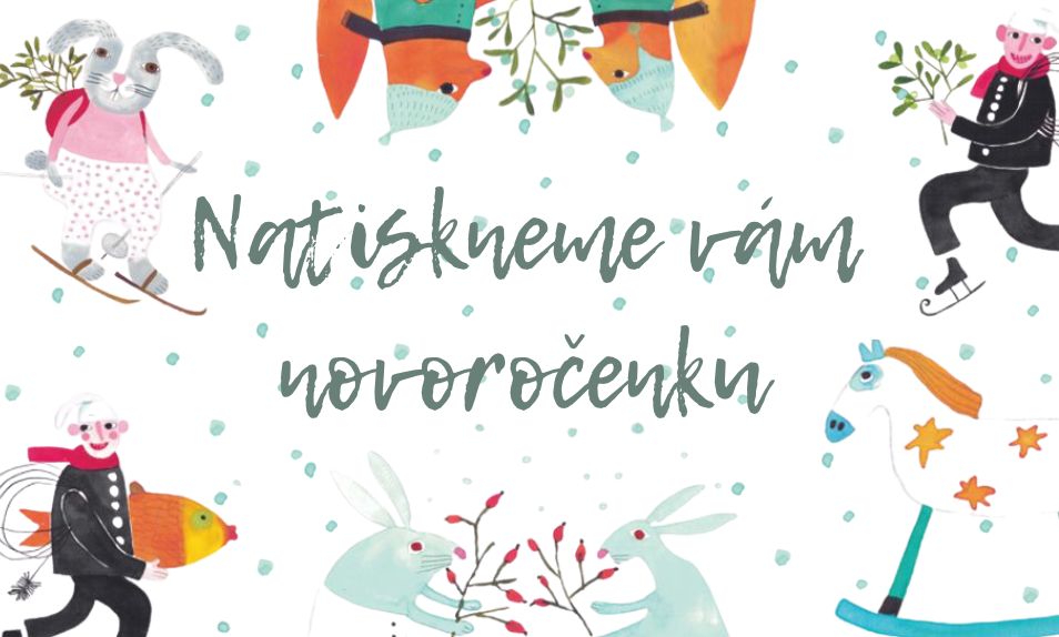 novoročenky z Rolničky