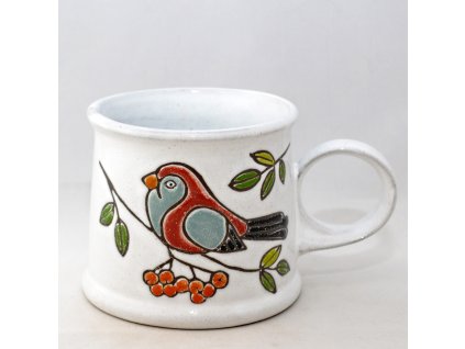 K 110 17 Ptáček s jeřabinkou