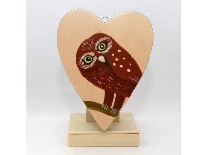 D 549 Srdce závěsné 38