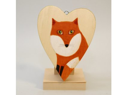 D 549 Srdce závěsné 44