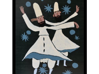 Plakát "Hvězdný tanec"