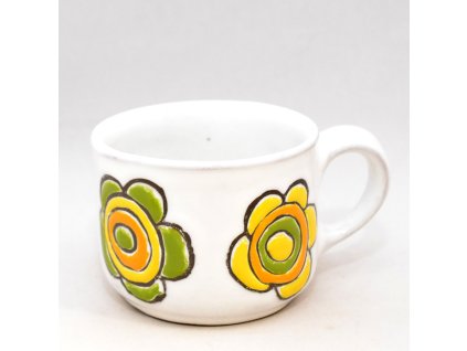 K 127 21 Kytka žlutozelená