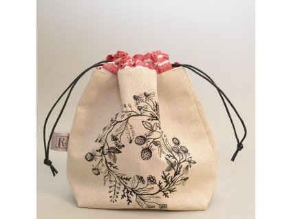 T 110 Pytlík s potiskem 77