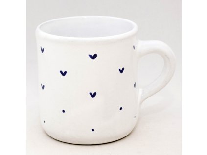 K 114 77 Háček puntík modrý