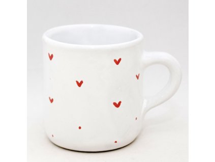 K 114 78 Háček puntík červený