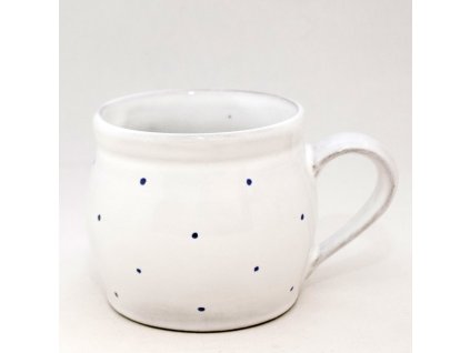 K 109A 50 Puntík modrý