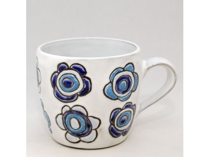 K 125A 20 Kytka modrá