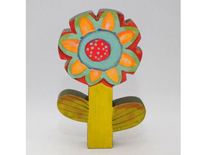 D 564 Kytka barevná