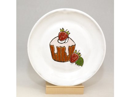 K 409 64 Muffin jahoda