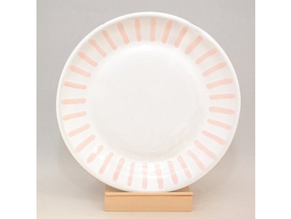 K 409 68 Proužky růžové