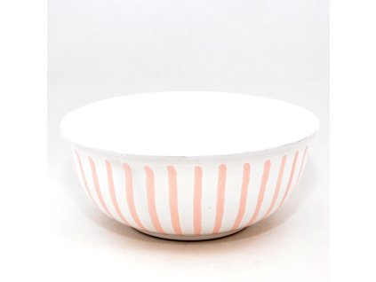 K 413 68 Proužky růžové