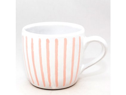 K 125A 68 Proužky růžové