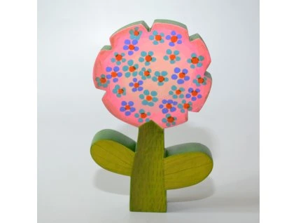 D 564 Kytka jarní 3