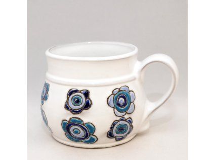 K 129 20 Kytka modrá