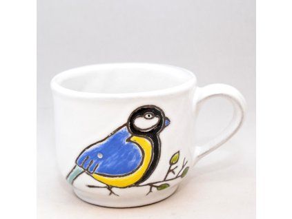 K 128 16 Ptáček modrý