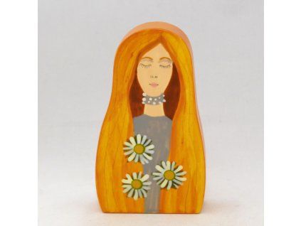 D 581 Víla kopretina