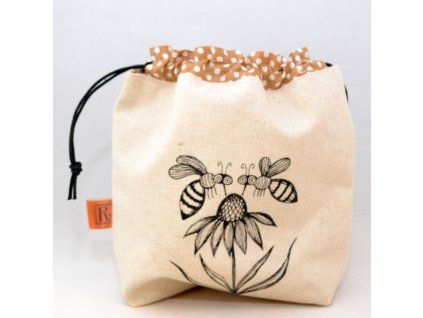 T 110 Pytlík s potiskem 92