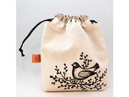 T 110 Pytlík s potiskem 93