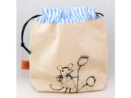 T 110 Pytlík s potiskem 95