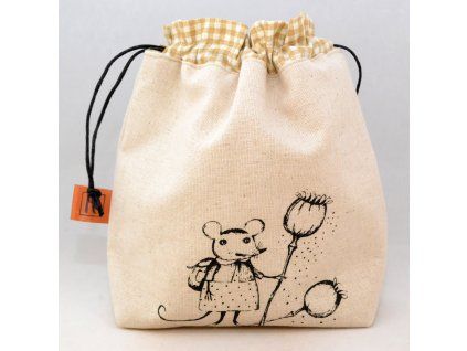 T 110 Pytlík s potiskem 96