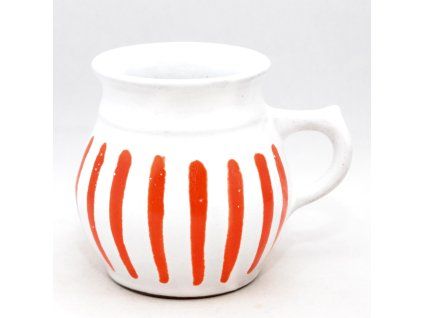K 101 68 Proužky oranžové