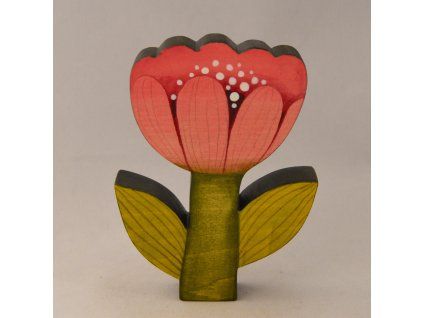 D 564 Kytka tulipán