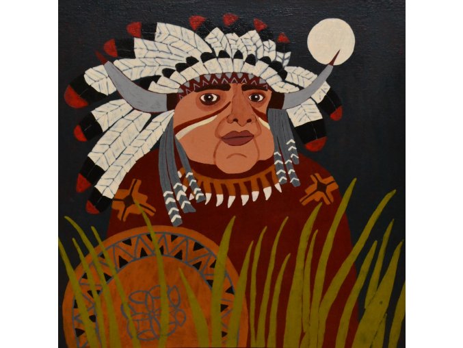 Plakát "Šaman"