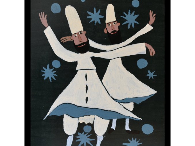 Plakát "Hvězdný tanec"
