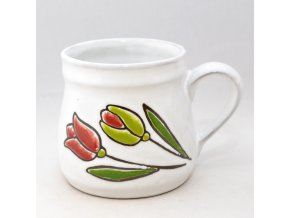 K 115 22 Tulipán červený