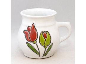 K 101 22 Tulipán červený