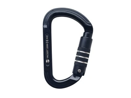 Karabina trojitý twist lock