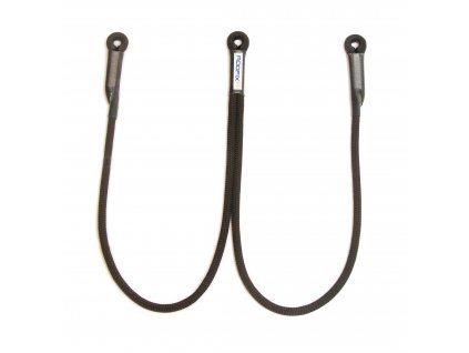 ROOFIX eq: Dvojitý lanyard oko - oko - oko